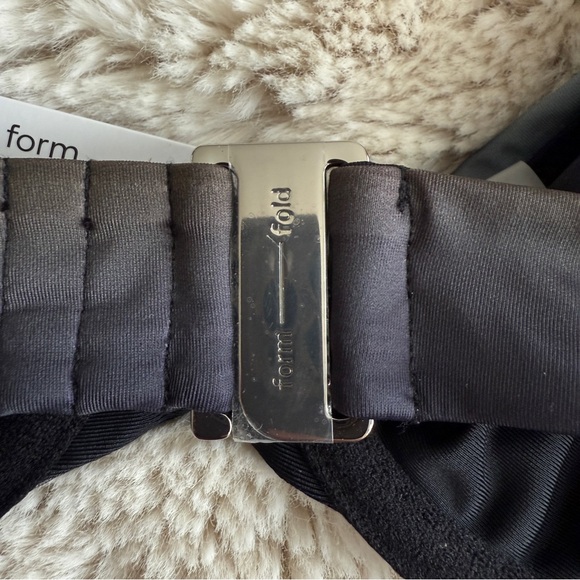 Form and Fold bikini in Oyster - Picture 7 of 12